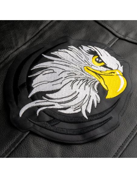 Comprar Parche Eagle Head 20 X 18 Cm Mediano a precio de oferta