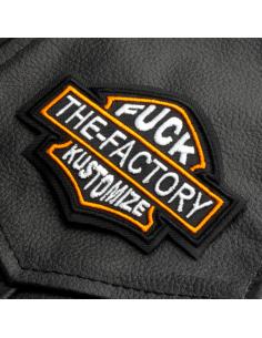 PATCH FODA A FÁBRICA KUSTOMIZE 6 X 8 CM 2