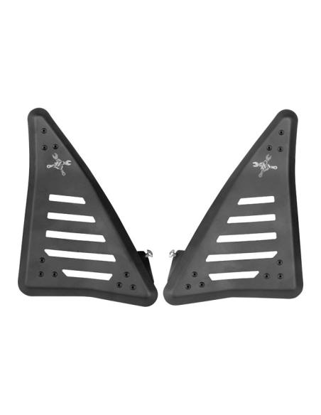SIDE COVERS BURLY HONDA CMX1100 REBEL