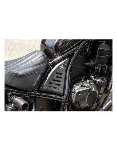 COUVERCLES LATERAUX BURLY HONDA CMX1100 REBEL