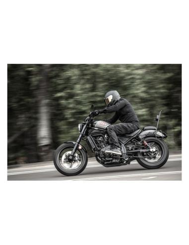 COUVERCLES LATERAUX BURLY HONDA CMX1100 REBEL