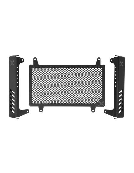 Cache Radiateur Burly Pour Honda Cmx1100 Rebel