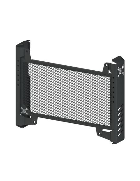 BURLY RADIATOR COVER FOR HONDA CMX1100 REBEL