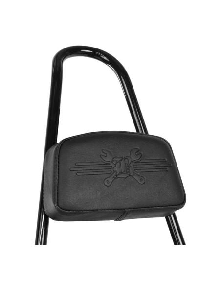 SISSY BAR HAUT NOIR HONDA CMX1100 REBEL