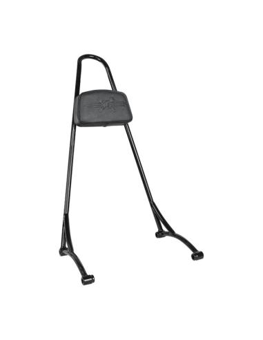 SISSY BAR HAUT NOIR HONDA CMX1100 REBEL