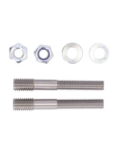 Comprar Tornillos Adaptadores Torretas 1/2-13 A M10 a precio de oferta
