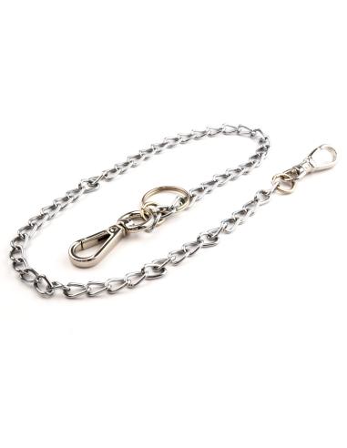 Comprar Cadena Para Cartera Eslabón Fino 48 Cm a precio de oferta