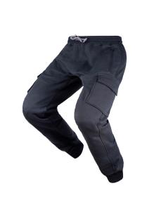Comprar Pantalon Bycity Jogger Negro a precio de oferta