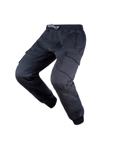 Acquista Pantaloni Bycity Jogger Nero a prezzo scontato