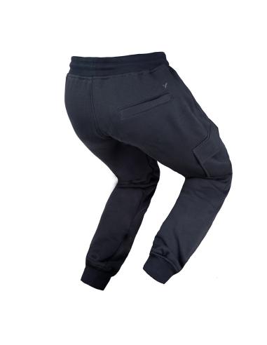BYCITY BLACK JOGGER TROUSERS