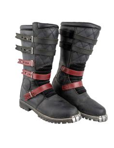 Acquista Stivali Bycity Muddy Road Neri in offerta