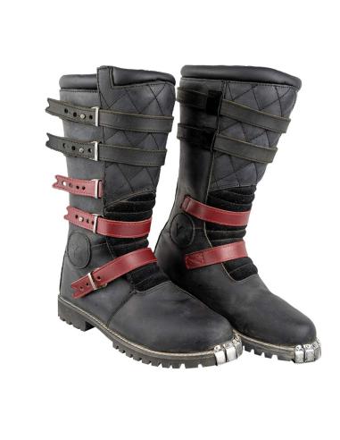 Acquista Stivali Bycity Muddy Road Neri in offerta