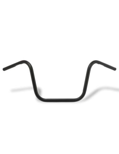 GUIDÃO STREET MEDIUM MATE PRETO 30CM