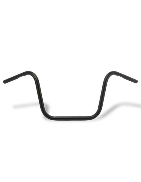 HANDLEBAR STREET MEDIUM DULL BLACK 30CM