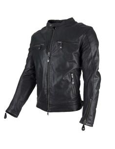 BYCITY STREET COOL MAN BLACK JACKET