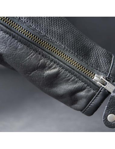 BYCITY STREET COOL MAN BLACK JACKET