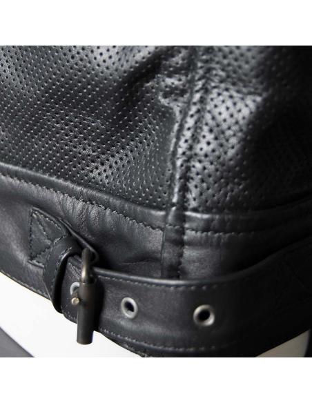 BYCITY STREET COOL MAN BLACK JACKET