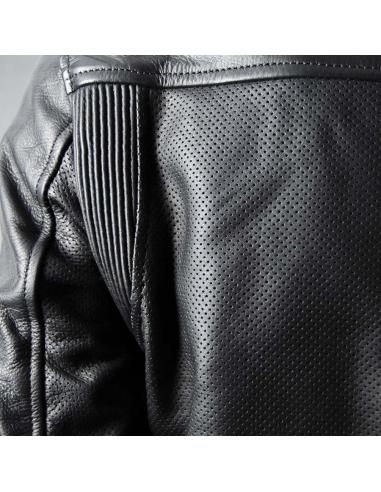 BYCITY STREET COOL MAN BLACK JACKET