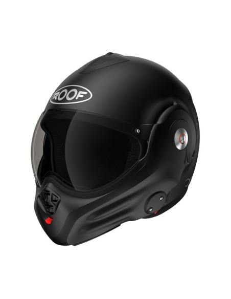 Acquista Casco Modulare Roof Desmo Nero Opaco a prezzo scontato