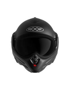 CAPACETE MODULAR ROOF DESMO PRETO MATE 2