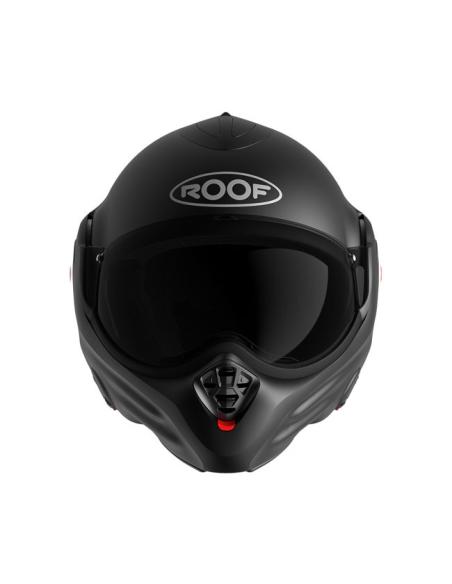 MODULAR HELMET ROOF DESMO MATT BLACK