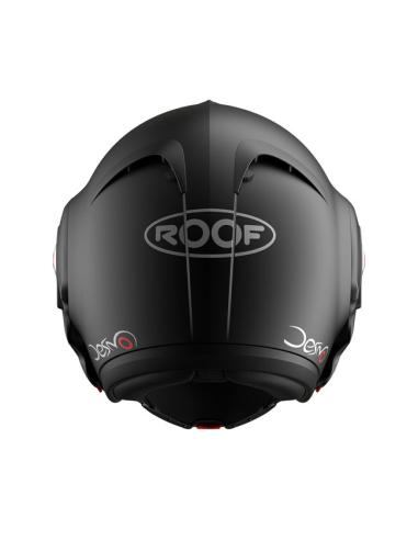 Acquista Casco Modulare Roof Desmo Nero Opaco a prezzo scontato