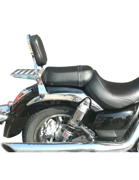 Comprar Respaldo C/Portaequipo Cromo Vn1700Cl a precio de oferta