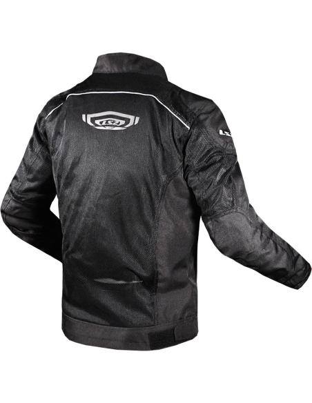 Acquista Giacca Estiva Ls2 Airy Evo Man Nera a prezzo scontato