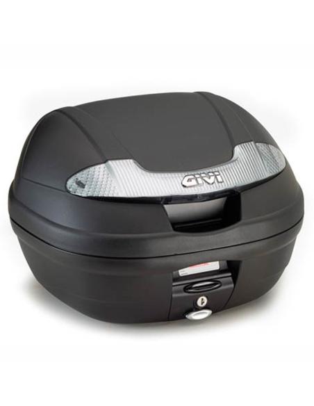 BAU GIVI E340NT VISION TECH MONOLOCK CATADRYOPTIC SMOKE