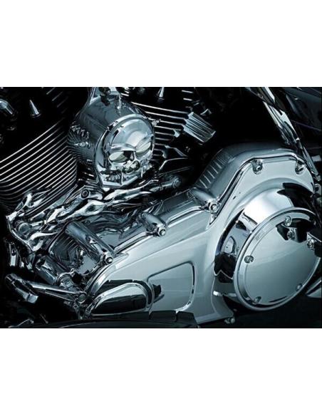 MOLDURA INTERNA COBERTURA PRIMÁRIA HD TOURING 2009 EM DIANTE