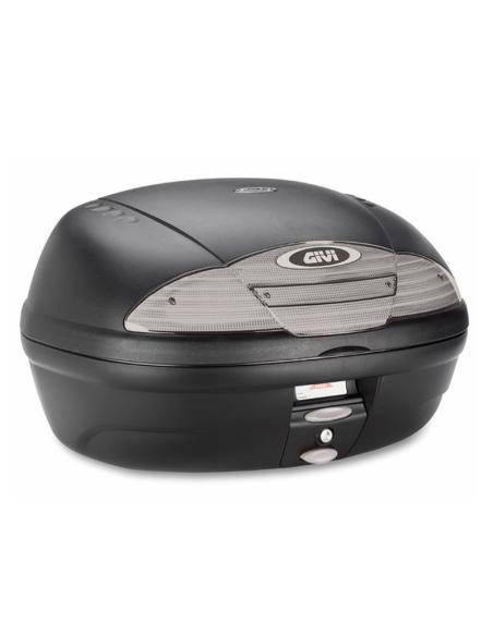 Trunk Givi E450Nt Simply Ii Monolock Smoke Catadryoptic