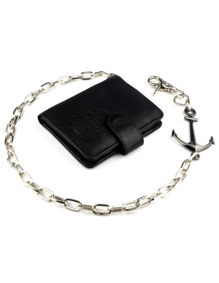 CHAIN TO HOOK WALLET WITH ANCHOR