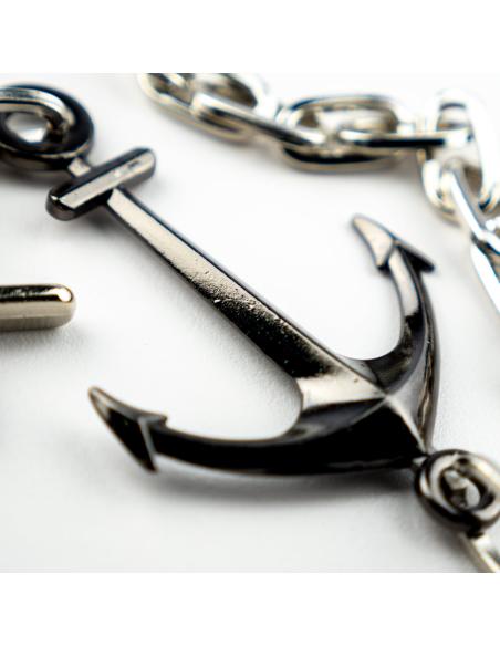 CHAIN TO HOOK WALLET WITH ANCHOR