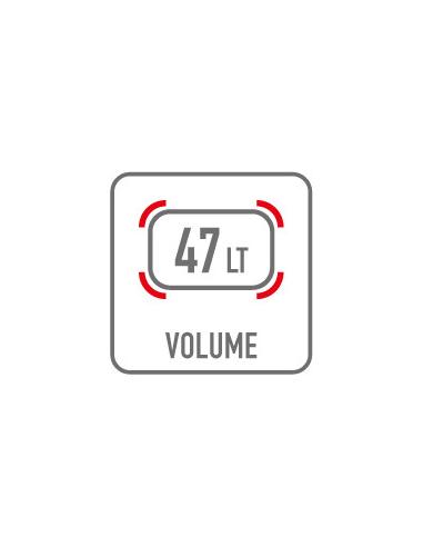 Comprar Baul Givi E470Nt Simply Iii Monolock Catadrioptico Ahumado a precio de oferta