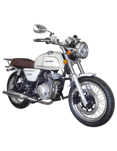Comprar Defensa Ajs Cadwell/Tempest 125 Negro 30Mm a precio de oferta
