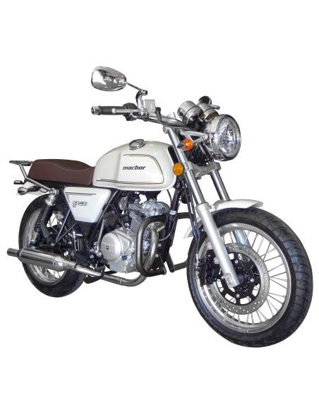 Comprar Defensa Ajs Cadwell/Tempest 125 Negro 30Mm a precio de oferta
