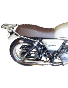 Comprar Portaequipaje Negro Ajs Cadwell/Tempest 125 a precio de oferta
