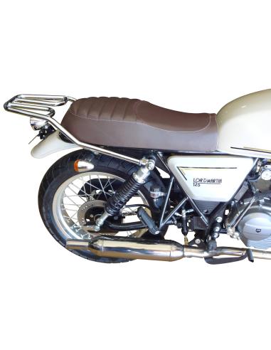 Comprar Portaequipaje Negro Ajs Cadwell/Tempest 125 a precio de oferta