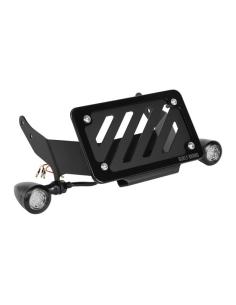 SUPORTE DE TROCA DE PLACA DE LICENÇA BURLY HONDA CMX1100 REBEL