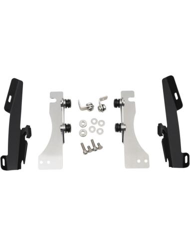 Comprar Batwind Memphis Shades Vl800 / C800 Hasta 2018 Soporte Negro a precio de oferta