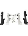 BATWIND FAIRING MEMPHIS SHADES C800/VL800 BLACK ANCHOR KIT