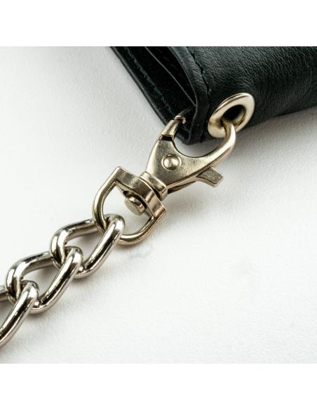 Leather Wallet With Clasp Iguana Custom Collection