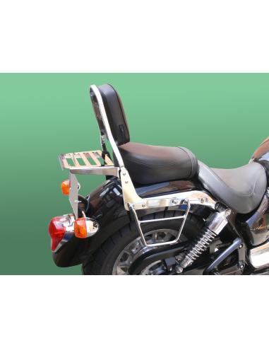 SUPORTE KLICKFIX CHROME TRIUMPH AMERICA/SPEEDMASTER