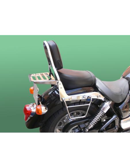 SUPORTE KLICKFIX CHROME TRIUMPH AMERICA/SPEEDMASTER