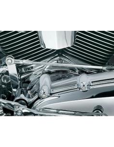 Cilindros De Moldura Base Hd Touring 07-Up E Dyna 06-Up 2