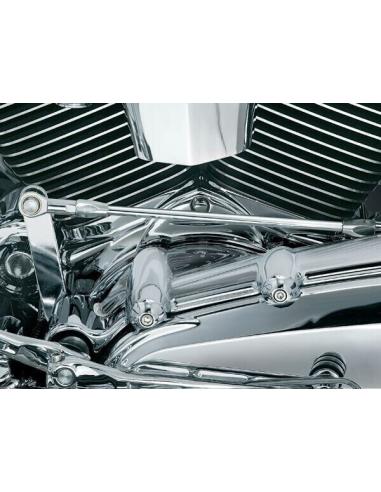 CILINDROS DE MOLDURA BASE HD TOURING 07-UP E DYNA 06-UP