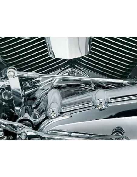 Comprar Embellecedor Base Cilindros Hd Touring 07-Up Y Dyna 06-Up a precio de oferta