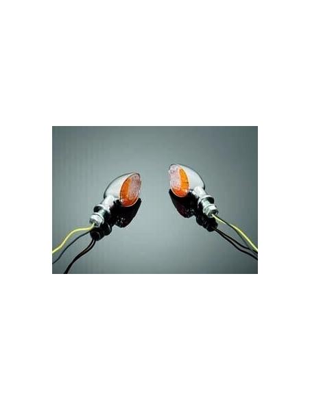 FLASHES LED DE DOIS TONS COM VISERITA