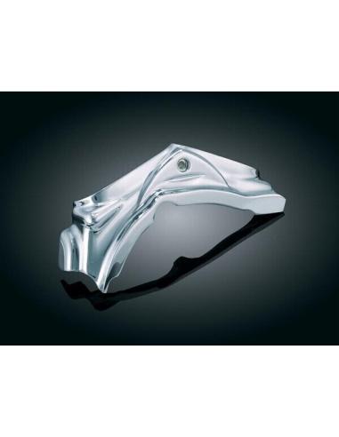 HD SOFTAIL CYLINDER BASE TRIM 2007 ONWARDS