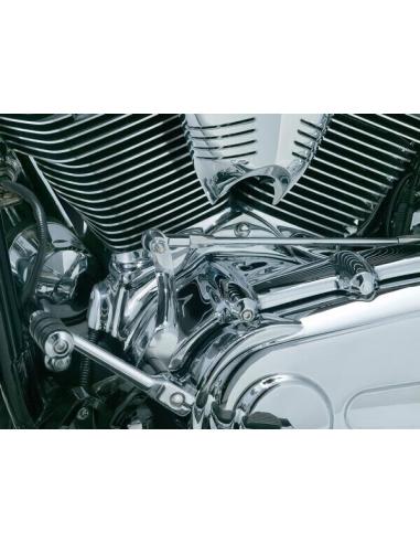 Comprar Embellecedor Base Cilindros Hd Softail De 2007 En Adelante a precio de oferta